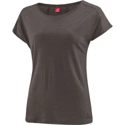 Löffler Damen Merino-Tencel Loose T-Shirt