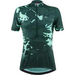 Löffler Damen Mysteria Mid Half Zip Trikot