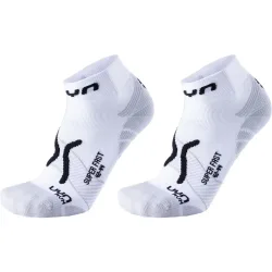 Uyn Herren Run Super Fast 2er Pack Socken