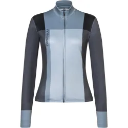 Castelli Damen Unlimited Thermal Trikot