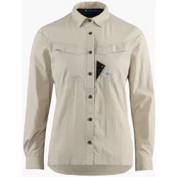 Klättermusen Damen Syn Bluse