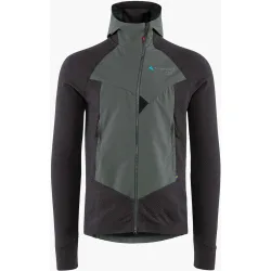Klättermusen Herren Hugin Zip Hoodie Jacke