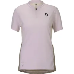 Scott Damen Vertic Zip Trikot