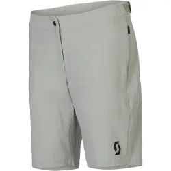 SCOTT Vertic LT + Damen Bikeshort Grau, Damen, Größe: S