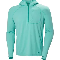 Helly Hansen, Helly Hansen Herren Shine Solen 1/2 Zip Longsleeve