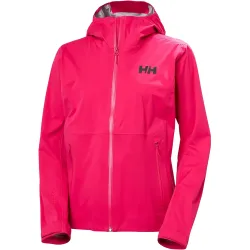 Helly Hansen Damen Momentum 3L Stretch Jacke