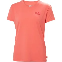 Helly Hansen Damen Skog Graphic T-Shirt