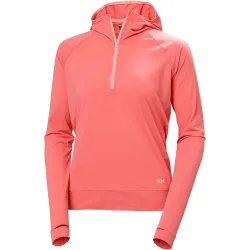 Helly Hansen Damen Shine Solen 1/2 Zip Hoodie