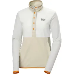 Helly Hansen Damen Daybreaker Snap Pullover