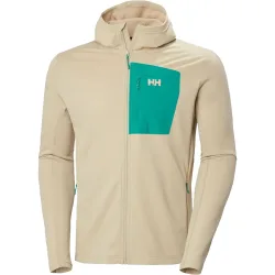 Helly Hansen, Helly Hansen Herren Versalite Hooded Fleece Jacke