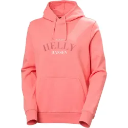 Helly Hansen Damen Core Graphic Hoodie