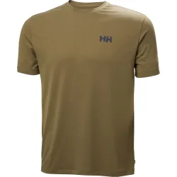 Helly Hansen Herren Skog Graphic T-Shirt