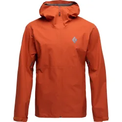 Black Diamond Herren Strataline Stretch Shell Jacke