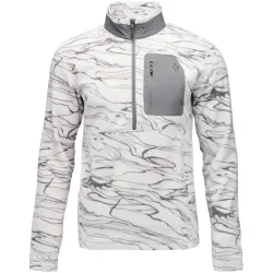 Black Diamond Herren Rift Half Zip Fleece Pullover