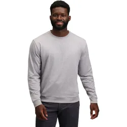 Black Diamond Herren Circuit Crewneck Pullover