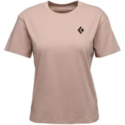 Black Diamond Damen Equipment For Alpnst T-Shirt