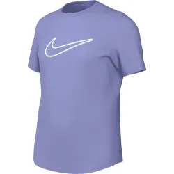Nike - T-Shirt, XL, Lila