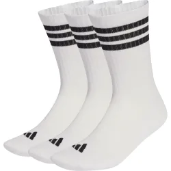 adidas 3 Stripes Crew 3er Pack Socken