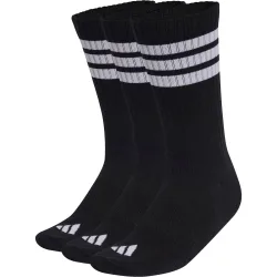 adidas 3 Stripes Crew 3er Pack Socken
