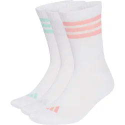 adidas 3 Stripes Crew 3er Pack Socken