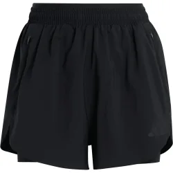 adidas Damen D4T Workout Go To 2in1 Shorts