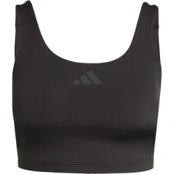 Adidas, adidas Damen Light Support Bra Tank Sport BH
