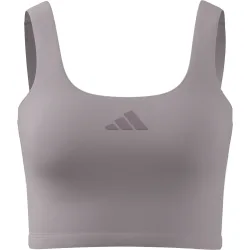 Adidas, adidas Damen Light Support Bra Tank Sport BH