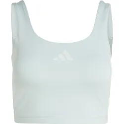 Adidas, adidas Damen Light Support Bra Tank Sport BH