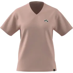 adidas Damen Summer Slide Graphic T-Shirt
