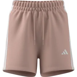 adidas Damen Essentials 3-Stripes Shorts
