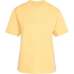 adidas Damen Essentials 3-Stripes T-Shirt