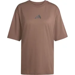 adidas Damen Animal Training Graphic T-Shirt