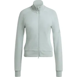 adidas Damen Soft Lux Slim Track Jacke