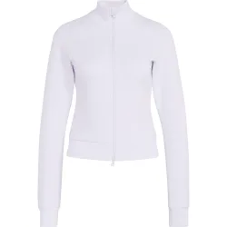 adidas Damen Soft Lux Slim Track Jacke