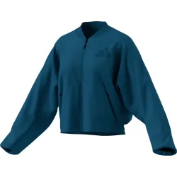 adidas Damen Z.N.E. Bomber Jacke