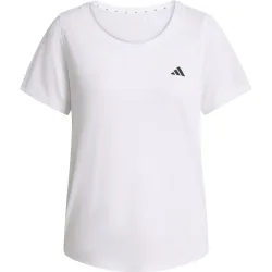 Adidas, adidas Damen Scoop Neck T-Shirt