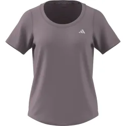 Adidas, adidas Damen Scoop Neck T-Shirt