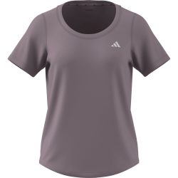 adidas Damen Scoop Neck T-Shirt