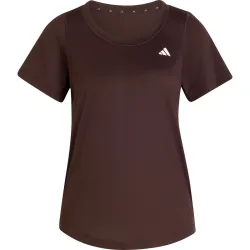 Adidas, adidas Damen Scoop Neck T-Shirt