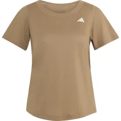 Adidas, adidas Damen Scoop Neck T-Shirt