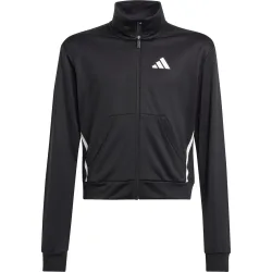Adidas, adidas Kinder Game & Go Full Zip Jacke