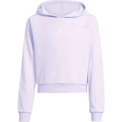 adidas Kinder Glam Cropped Hoodie