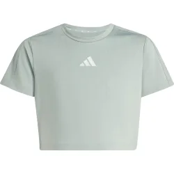 adidas Kinder Glam Seasonal Print T-Shirt
