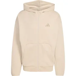 adidas Herren Future Icons Small Logo Full-Zip Jacke