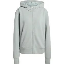 Adidas, adidas Damen Workout Full Zip Hooded Jacke