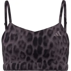 adidas Damen Optime Essentials Workout Sport BH