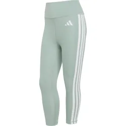 adidas Damen Optime Essentials Workout 3/4 Tights