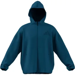 adidas - Trainerjacke, für Herren, Blau, Größe XL