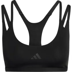 adidas Damen Optime Workout Strappy Light Support Sport BH