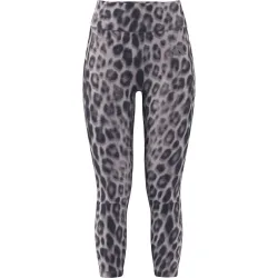 adidas Damen Optime Essentials Workout 7/8 Tights